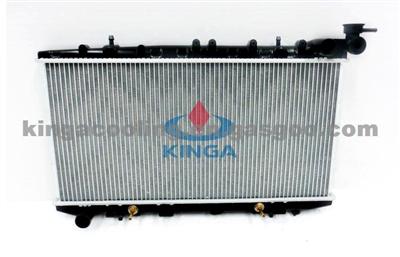 Car Radiator For Nissan Sunny B14'94-96 At