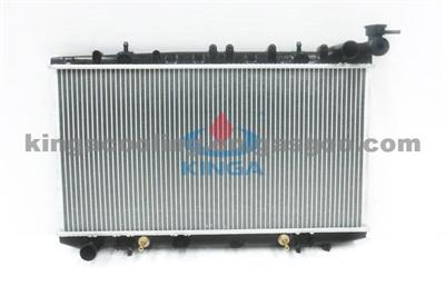 Aluminum Auto Radiator For Nissan Primera'91-93 P10/Sr20