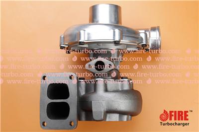 Turbocharger MTU K36 53369886500 0070964199