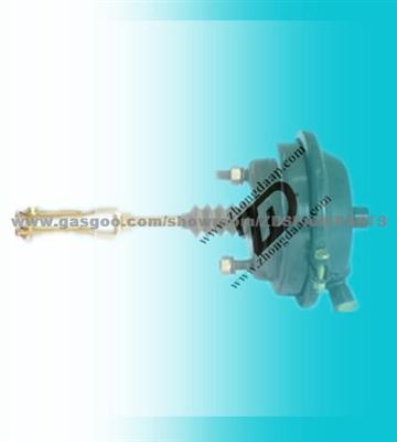 Drum Air Brake Chamber T36L B007 Long Stroke B006 For Truck,Trailer,Bus