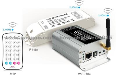 Zone Control WIFI Controller WIFI-104