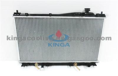 Aluminum Radiator Civic 19010-PLC-901