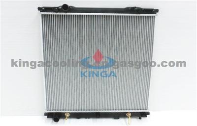 Hyundai Aluminum Radiator For Sorento Dpi 2585