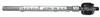 Rack end for renault 7701470763