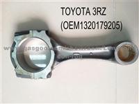 Connecting Rod 13201-79205-0 For TOYOTA 3RZ