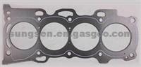 Gasket For TOYOTA 2AZFE Metal Seal Gasket 11115-28012