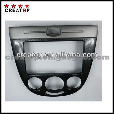 Car Injection Moulded Spare Parts 125