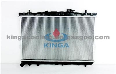 New Hyundai Radiator For Elantra 2.0 L L4 '00 - 04