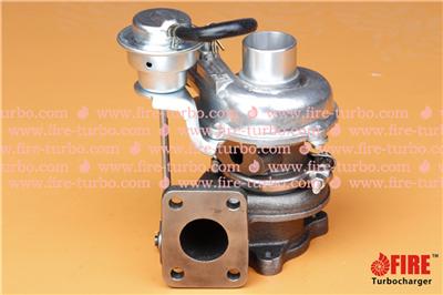 Turbo Charger Kubota RHF3 1G491-17011 VA410164