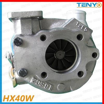 MAN HX40W 51.09100-7321 Turbocharger