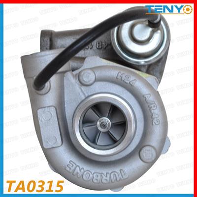 Perkins TA0315 466778-0003 Turbocharger