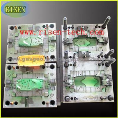 Europe Standard Precision Instrument Bi Injection Moulding Factory