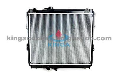 Automotive Radiator For Toyota 16400-5B590