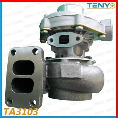 Komatsu TA3103 465636-0206 Turbocharger