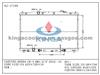 Honda Aluminum Radiator CR-V RM1/2/4'2012