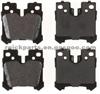 LEXUS LS460/LS600h Brake Pad 04466-0W020 D1283