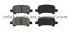TOYOTA Avalon/Camry/Camry Solara/Pronard/Solara Coupe Brake Pad 04466-06030 D828