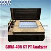 GDVA 404 Current Transformer Testing Equipment