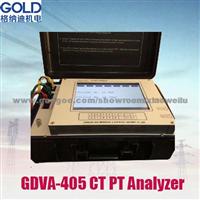 GDVA 404 Current Transformer Testing Equipment