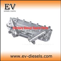 Komatsu Dozer Engine Parts Oil Cooler S6D102 Glow Plug
