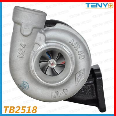 Isuzu TB2518 466898-5006S Turbocharger