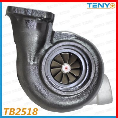 Isuzu TB2518 466898-6 Turbocharger