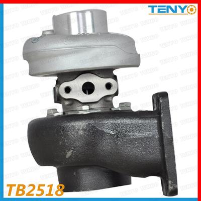 Isuzu TB2518 466898-8 Turbocharger