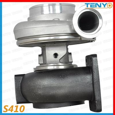 Mercedes S410 8096509980 Turbocharger