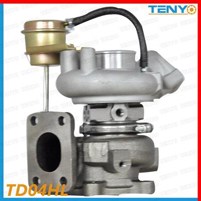 Mitsubishi TD04HL 49389-02060 Turbocharger