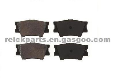 TOYOTA Camry/LEXUS ES350 Brake Pad 04466-06100 SP2081