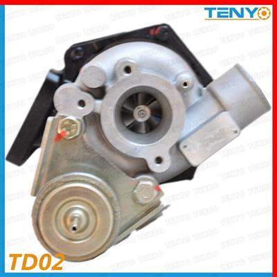 Mitsubishi TD02 49130-01600 Turbocharger