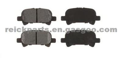 TOYOTA Avalon/Camry/Camry Solara/Pronard/Solara Coupe Brake Pad 04466-06030 D828