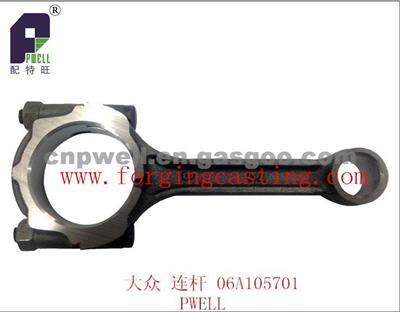 06A105701 Connecting Rod For VW Engine