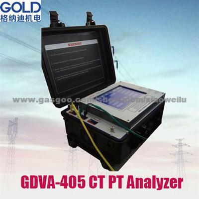 GDVA Serues Instrument Transformers Tester