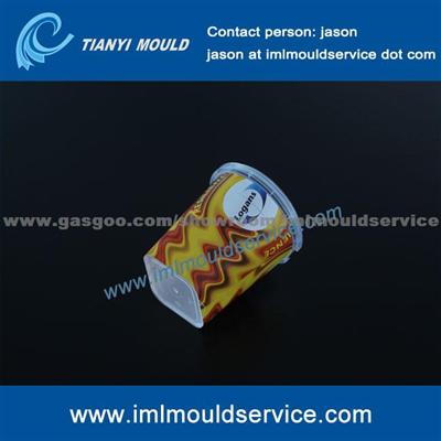 Iml Mould Service