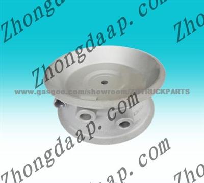 Diecasting Aluminium Parts For Double Diaphragm Brake Chamber 2024