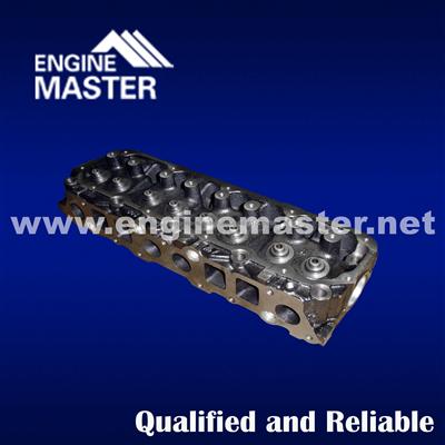 Volkswagen JV Cylinder Head