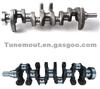 Custom Forged Billet Crankshaft For Toyota 1AZ 2AZ Crankshaft 13401-28030