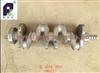 4D33 Forged Crankshaft For Mitsubishi