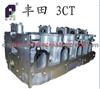 3CT Engine Cylinder Head For TOYOTA