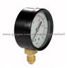 Black Steel Case Dry Pressure Gauge 114type