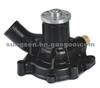 Water Pump For ISUZU 4BG1T 8-94376855-0