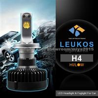 2015 New Design 6000LM H4 H13 9004 9007 LED Headlight