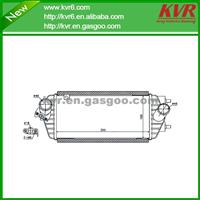 Universal Intercooler Suitable For KIA OEM 282712A820