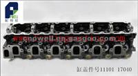 Auto Parts Cylinder Head 11101 17040 For Car