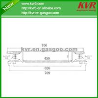 Performance Intercooler Suitable For OPEL/ VAUXHALL OEM 6302 080