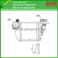 Bar Intercooler Suitable For AUDI/ SEAT/VOLKSWAGEN OEM 1J0.145.803 M