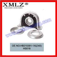 HB210391-1X Center Bearing For IVECO