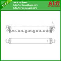 Cooling Intercooler Suitable For ALFA ROMEO OEM 50514475