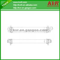 Auto Aluminum Charge Air Cooler Suitable For ALFA ROMEO OEM 50517002